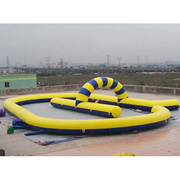 inflatable sports game